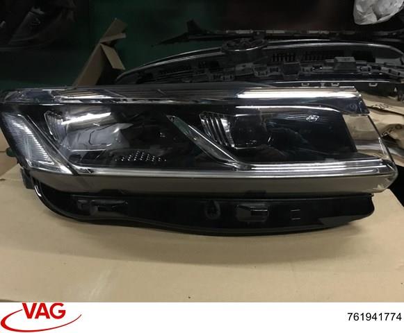 761941774 VAG Фара правая купить в Винница