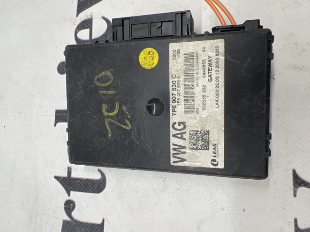 Приборы и аппаратура диагностики 7P6907530C VAG