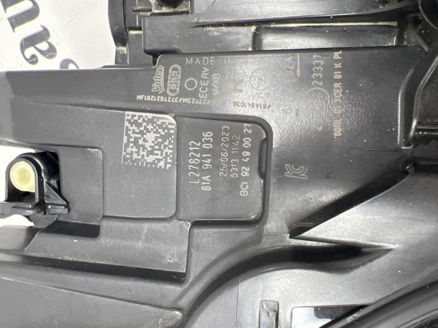 VAG 81A941036 в наличии Львов