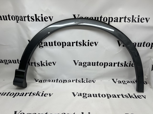 Молдинг арки крыла переднего, правый 83A853718AGRU VAG