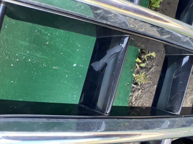 VAG 8R0853651ABT94 Решетка радиатора в наличии Ровно