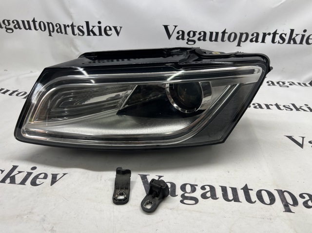 Вставка фары левой 8R0941753C VAG