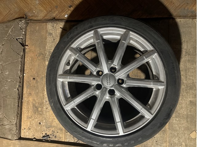 Диски на авто 8V0601025AR VAG