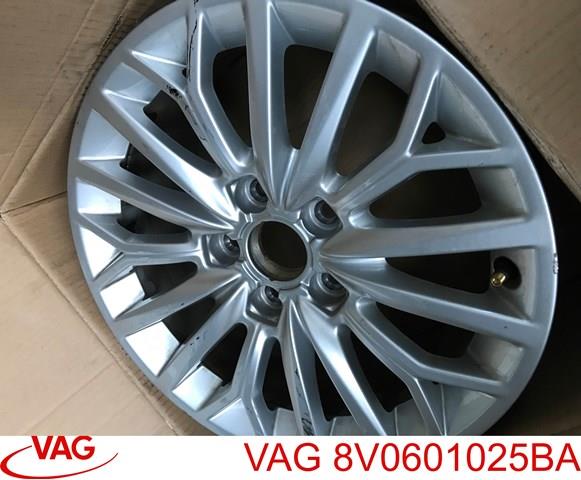 Диски на авто 8V0601025BA VAG