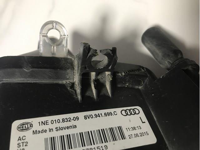 VAG 8V0941699C Фара противотуманная левая в наличии Ровно