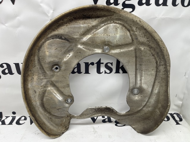 8W0615611A VAG Защита тормозного диска заднего левая купить в Днепр