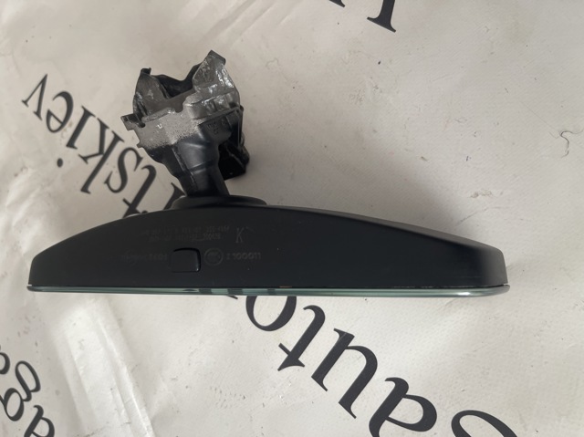 Зеркало внутреннее, салона 8W0857511B9B9 VAG