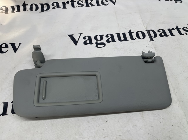 Козырек противосолнечный 8W0857551AAEA7 VAG