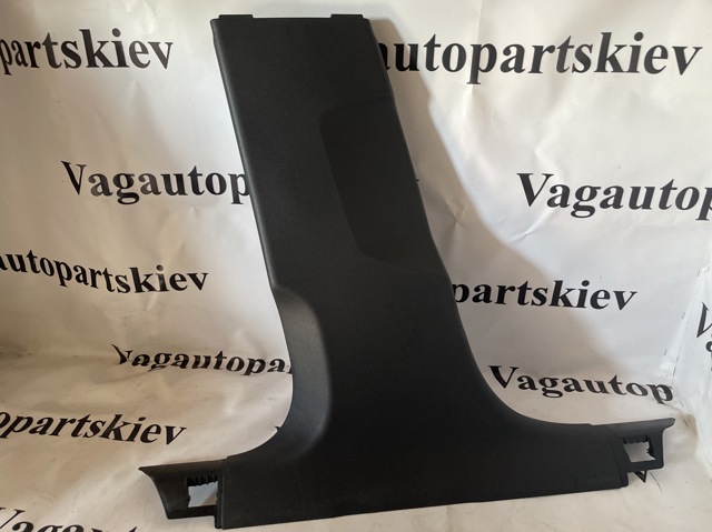 Обшивка стойки кузова внутренняя, средняя нижняя левая 8W0867239A4PK VAG