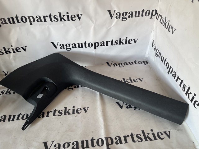 Обшивка стойки кузова внутренняя, передняя левая 8W1867271A4PK VAG