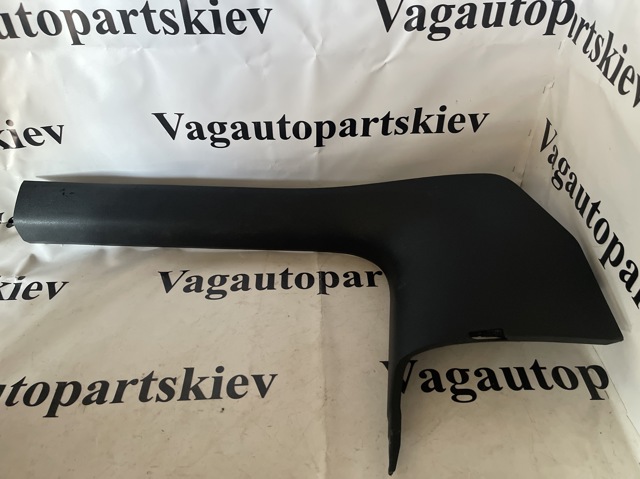 Обшивка стойки кузова внутренняя, передняя правая 8W1867272A4PK VAG