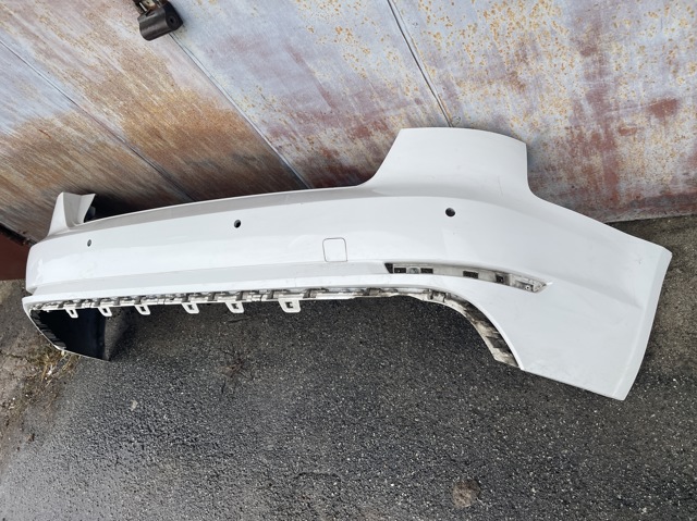 8W5807067GRU Бампер задний купить Каменское