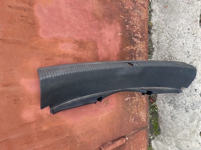 Накладка перегородки 8W5863471B4PK VAG