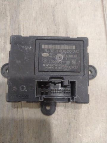 Блок комфорта задней двери BJ3214D620AC LAND ROVER