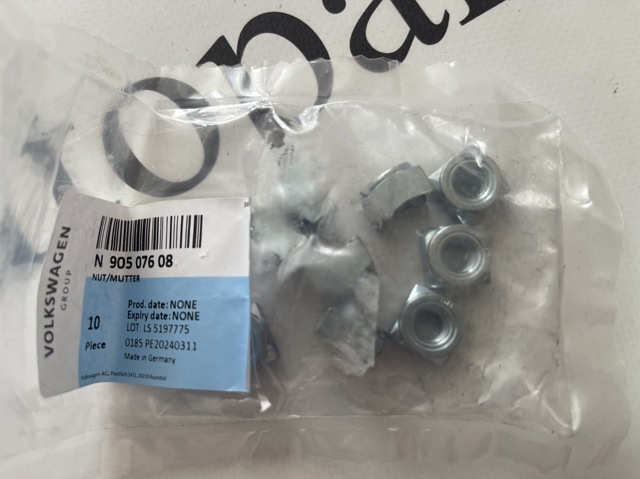 N90507608 VAG