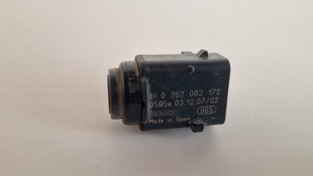 Задние парктроники 0263003172 GM