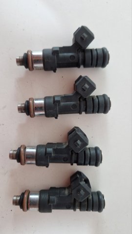 0280158207 BOSCH Форсунка впрыска топлива купить в Львов
