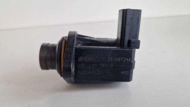 Клапан рециркуляции наддувочного воздуха турбины 03C145710D VAG