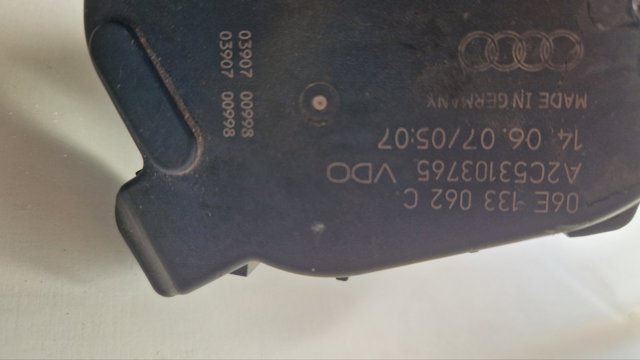 06E133062C VAG Дроссельная заслонка компрессора наддува купить в Черновцы