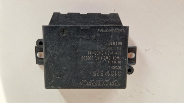Модуль управления (ЭБУ) парктроником 31314525 VOLVO