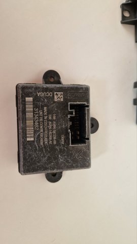 Блок комфорта задней двери 31343482 VOLVO