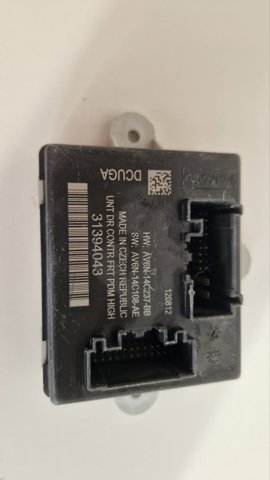 Блок комфорта передней двери 31394043 VOLVO