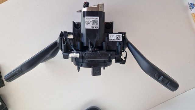Переключатель подрулевой в сборе 3C9953502B VAG