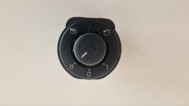 Блок управления зеркалами заднего вида 3V0959565C VAG