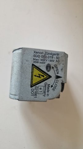 Блок розжига, ксенон 5DD008319 VAG