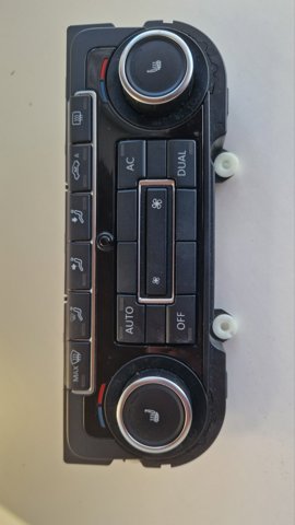 Блок управления печкой 5K0907044EA VAG