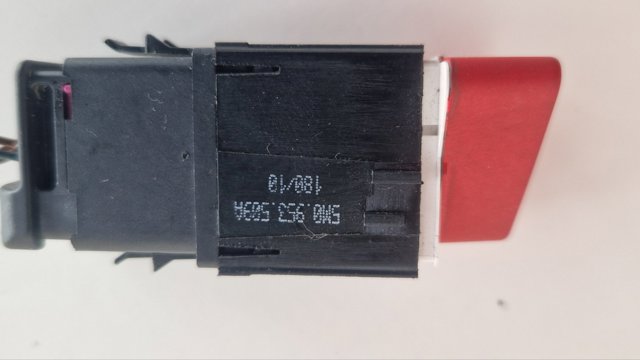 5M0953509A Кнопка аварийки купить Николаев