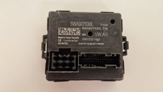 Датчики диагностики 5WA907530L VAG