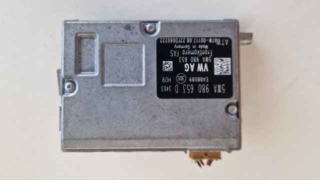 Камера системы обеспечения видимости 5WA980653D VAG