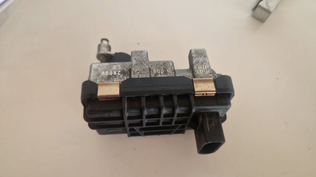 Клапан управления турбиной 6NW009660 HELLA