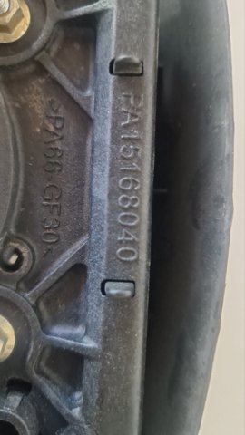 8200188632 Подушка безопасности (AIRBAG) водительская купить Полтава