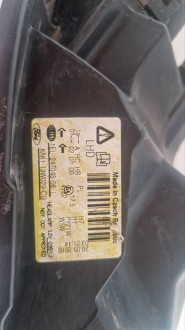 FORD 8A6113W029CG Правая фара в наличии Чернигов