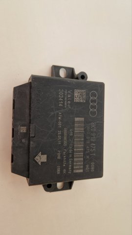 Модуль (блок ЭБУ) управления парктроником 8K0919475T VAG