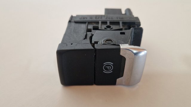 Клавиша электромеханического стояночного тормоза 8K1927225BWEP VAG