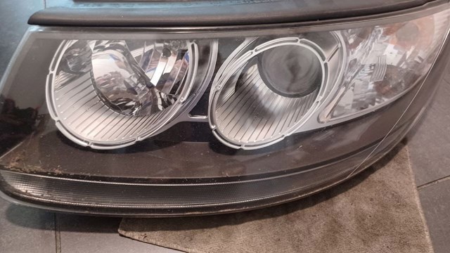 Фары Hyundai Santa Fe