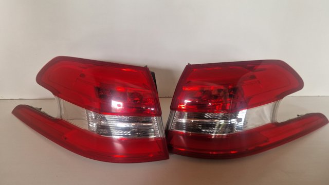 Фонарь задний 9678093980 PEUGEOT
