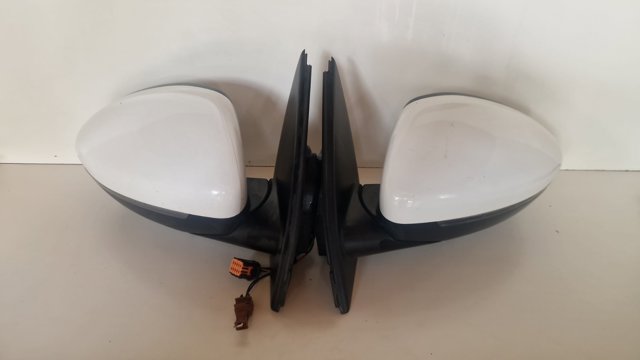 Зеркало наружное правое 98088639XT PEUGEOT