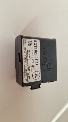 MERCEDES A2118209126 Звуковой колокол сигнализации в наличии Чернигов