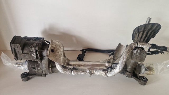 BV6C3D070AG Рулевая рейка купить Николаев