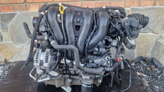 Q7DA FORD Двигатель в сборе купить в Львов