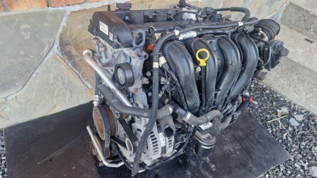 ДВС в сборе Q7DA FORD