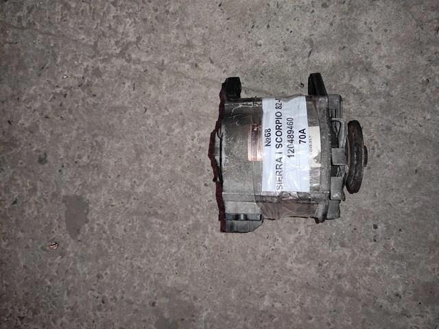 Генератор автомобиля 0120489460 BOSCH