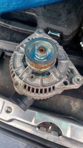 Автомобильный генератор 0123510013 BOSCH
