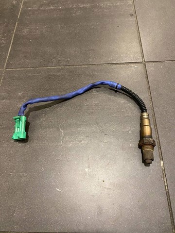 Лямбда зонд до катализатора, правый 0258006028 BOSCH