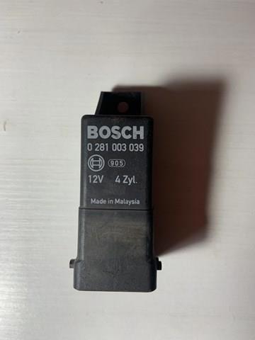 BOSCH 0281003039 Реле свечей накала в наличии Тернополь