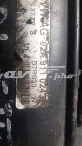 VAG 02A911024 Стартер в наличии Харьков